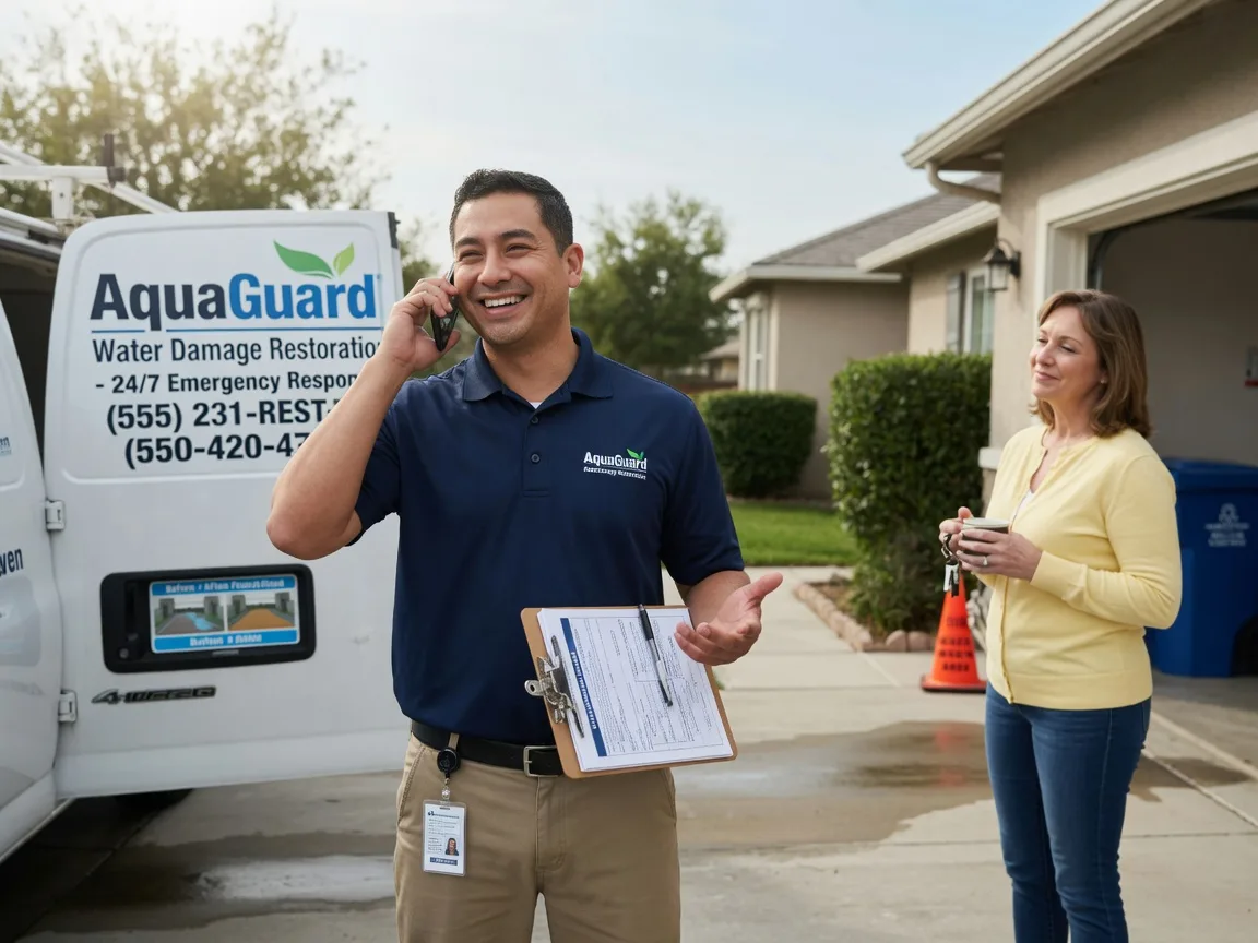 Water Damage Restoration White Deer, TX FAQs